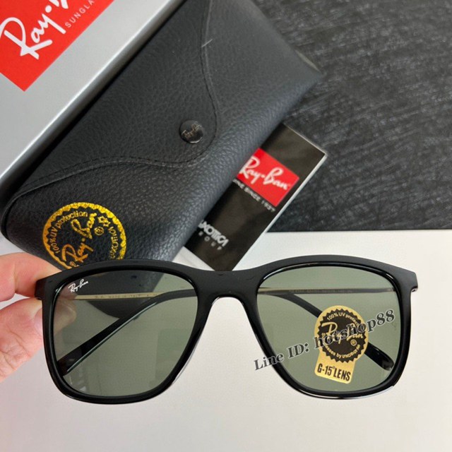 RayBan男士太陽眼鏡雷朋超輕材質男女通用太陽眼鏡墨鏡 mmyj2053